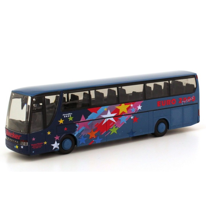 AUTOBUS SETRA S315 EURO 2000 HERPA 184731 ESCALA H0