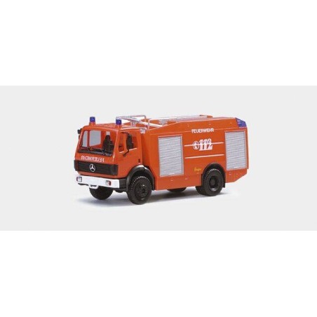 CAMION BOMBEROS MERCEDES HERPA 042925 ESCALA H0