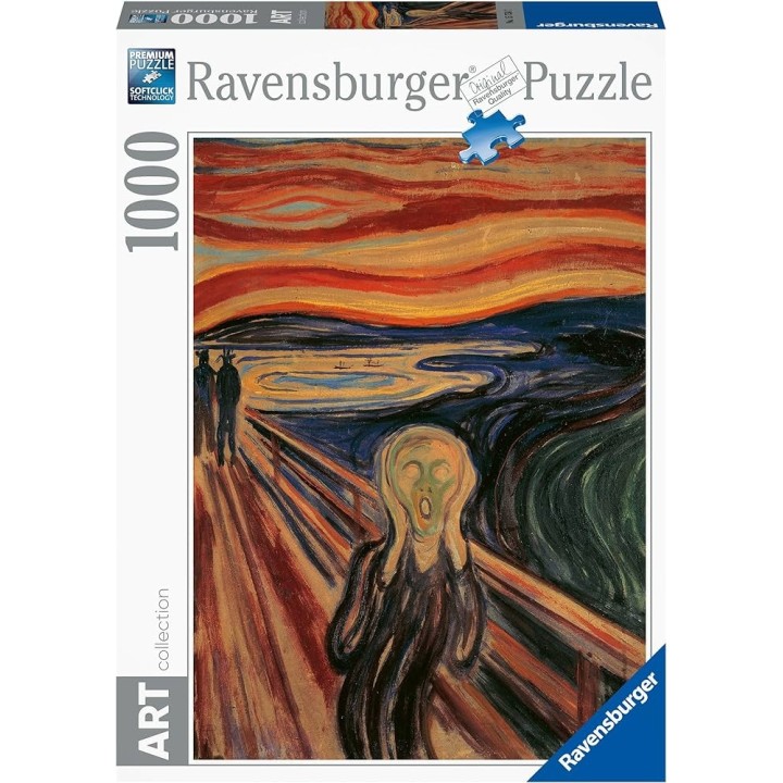 EL GRITO1000  RAVENSBURGUER 15758