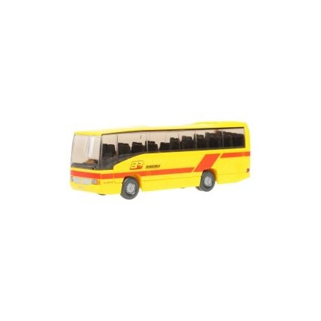 AUTOBUS AMARILLO BUNDESBUS" WIKING H0"