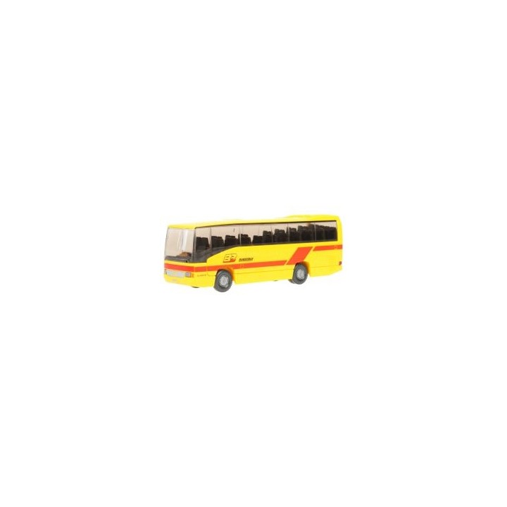 AUTOBUS AMARILLO BUNDESBUS" WIKING H0"