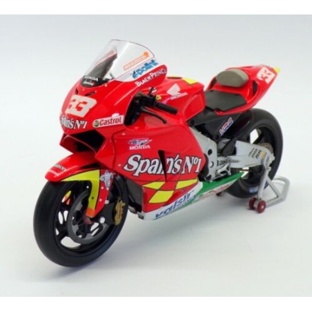 HONDA RC211V MOTOGP T.ELIAS MINICHAMPS 1/12