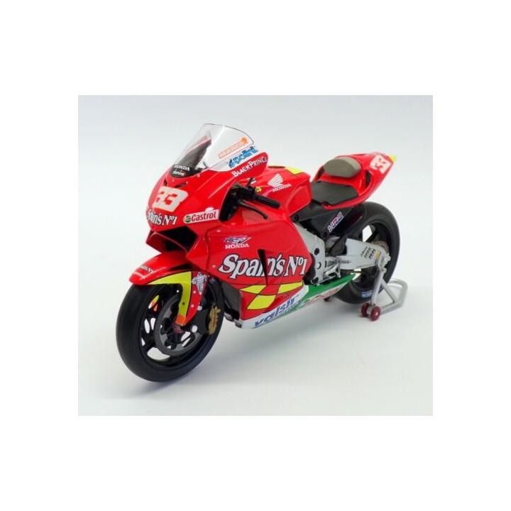 HONDA RC211V MOTOGP T.ELIAS MINICHAMPS 1/12