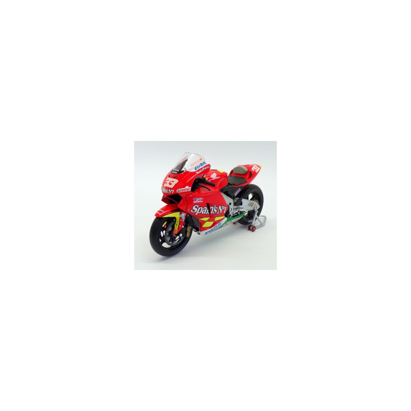 HONDA RC211V MOTOGP T.ELIAS MINICHAMPS 1/12