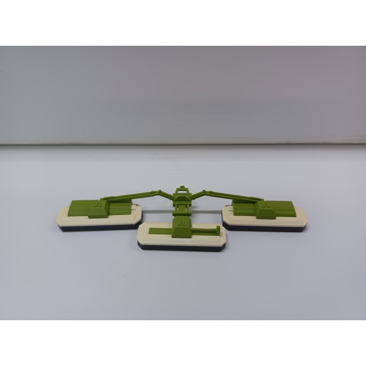 ACCESORIO PARA COSECHADORA CLAAS WIKING H0