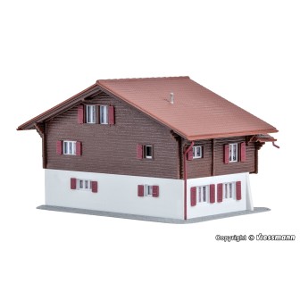 CHALET DE MONTAÑA KIBRI 37033 ESCALA N