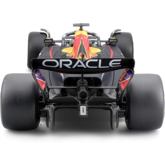FORMULA 1 MAX VERSTAPPEN CAMPEON MUNDIAL 2023 BURAGO 18003 ESCALA 1/18