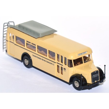AUTOBUS MAN BREKINA H0