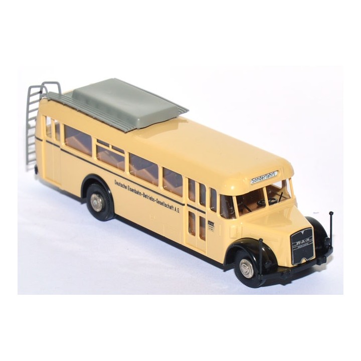 AUTOBUS MAN BREKINA H0
