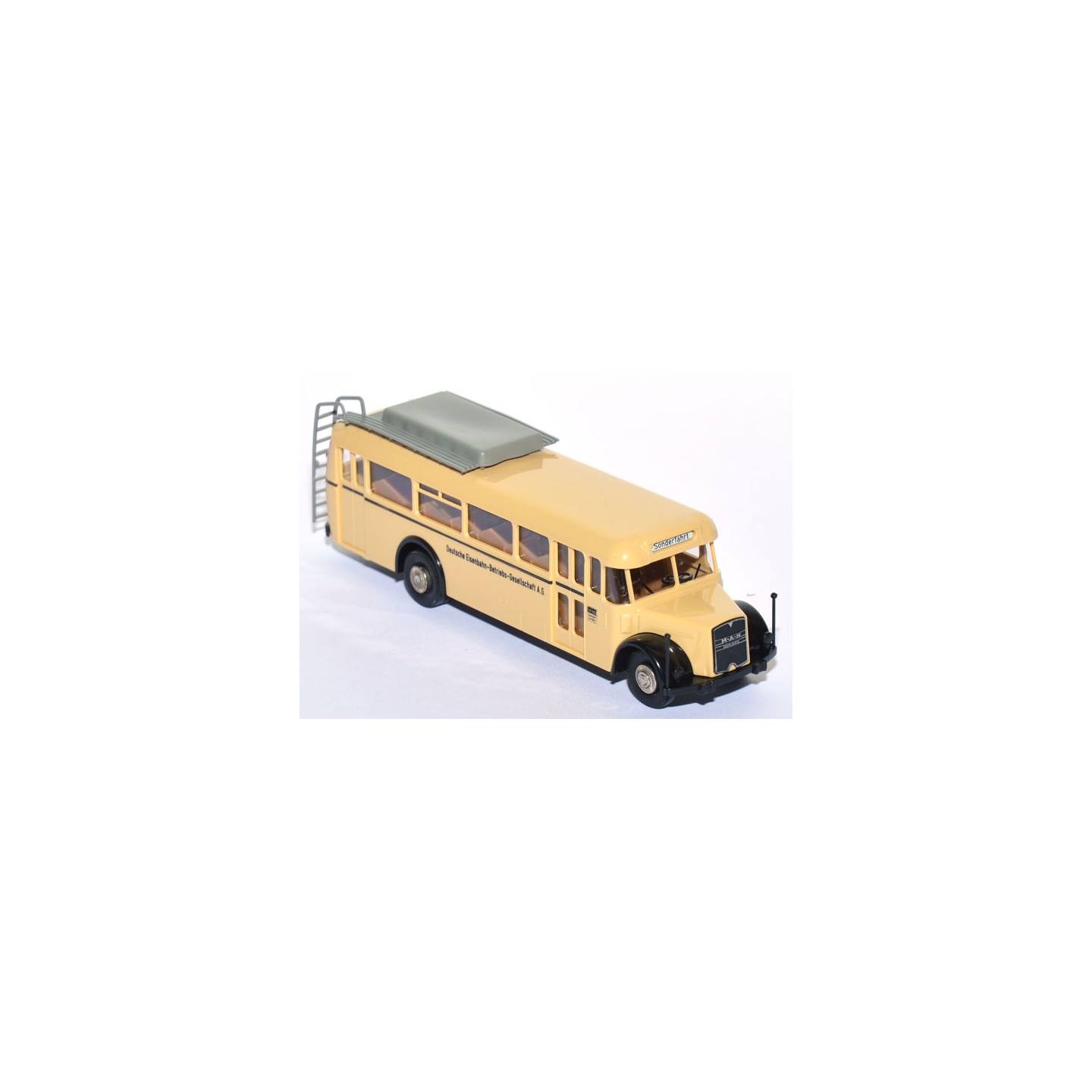 AUTOBUS MAN BREKINA H0