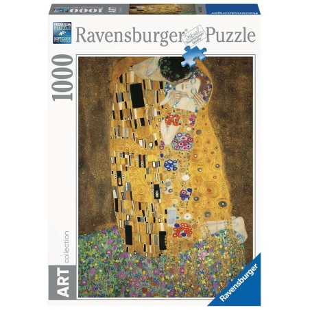 EL BESO DE KLIMT 1000 RAVENSBURGUER 15743