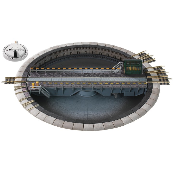 PLATAFORMA GIRATORIA FLEISCHMANN 9152 ESCALA N