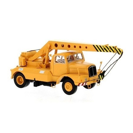 CAMION GRUA BREKINA H0
