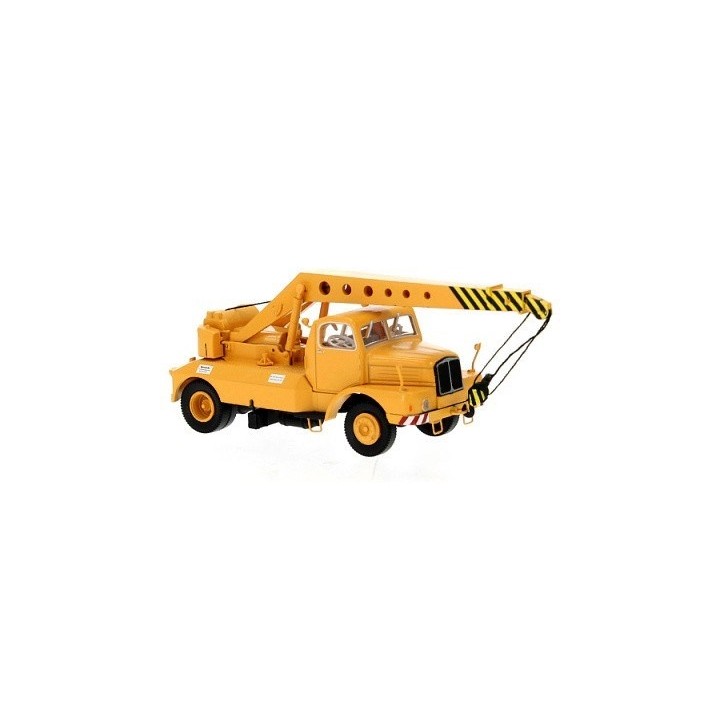 CAMION GRUA BREKINA H0