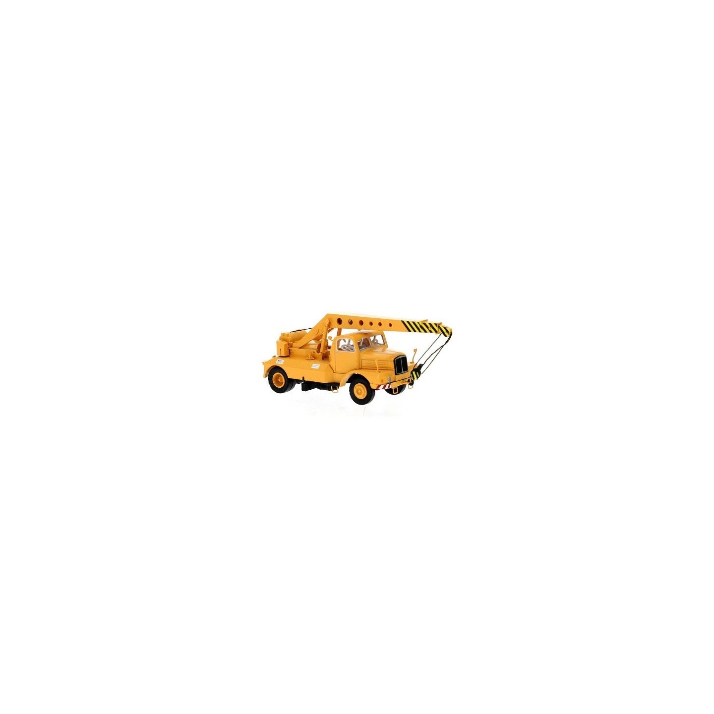 CAMION GRUA BREKINA H0