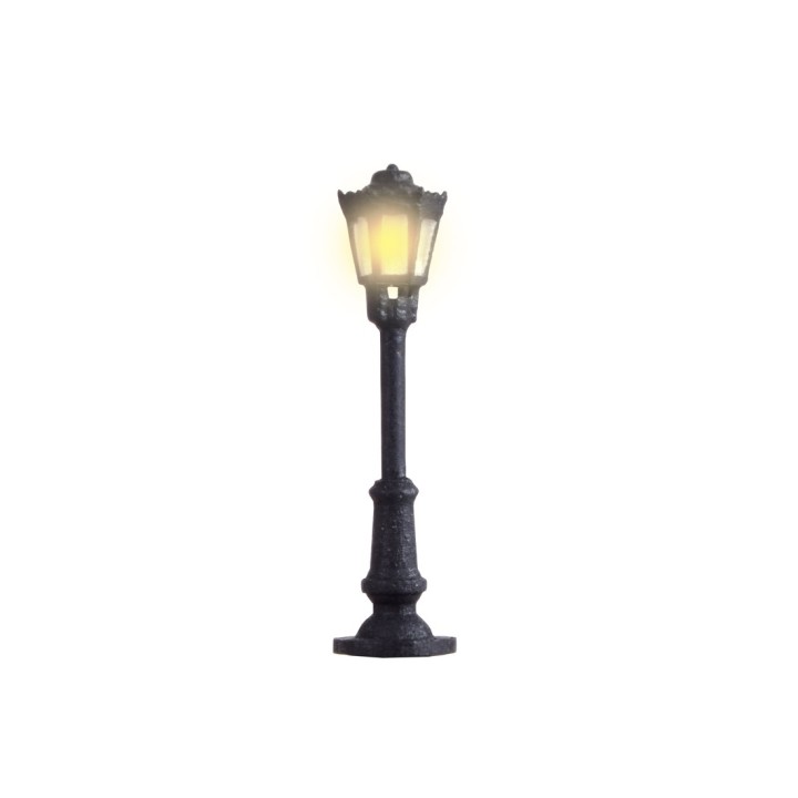 FAROLA LUZ CALIDA LED VIESSMANN 7174  ESCALA Z