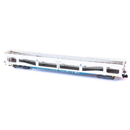 FURGON PORTACOCHES DDJ-9.511 RENFE LARGO RECORRIDO DANONE" MFTRAIN N33286 ESCALA N"