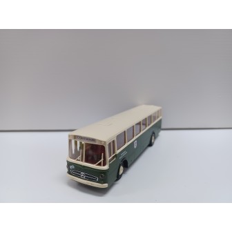 AUTOBUS BREKINA H0