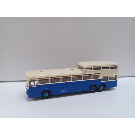 AUTOBUS DOBLE BREKINA H0