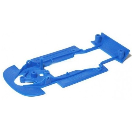 CHASIS MOSLER EVO3 BLANDO AZUL NSR 1365