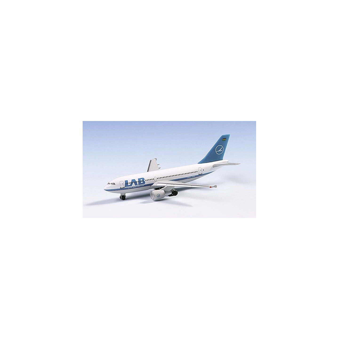 BOEING AIRBUS 310-300 LAB 1/500