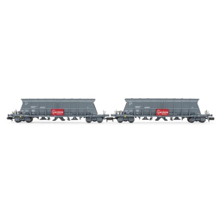 SET 2 TOLVAS ACCIONA" RENFE ARNOLD HN6618 ESCALA N"