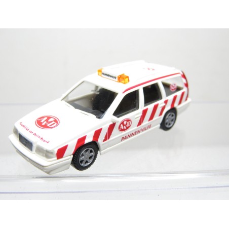 VOLVO 805 EMERGENCIA WIKING 0780528 ESCALA 1/87