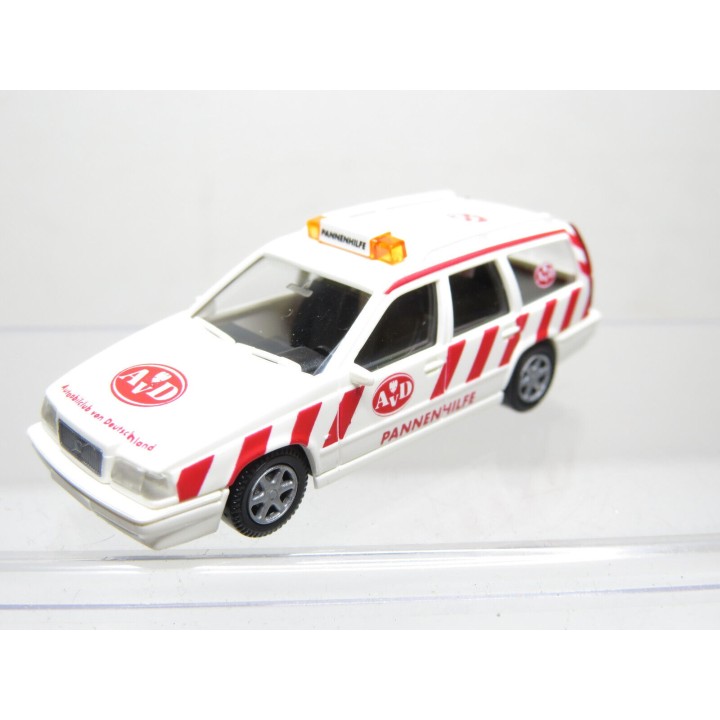 VOLVO 805 EMERGENCIA WIKING 0780528 ESCALA 1/87