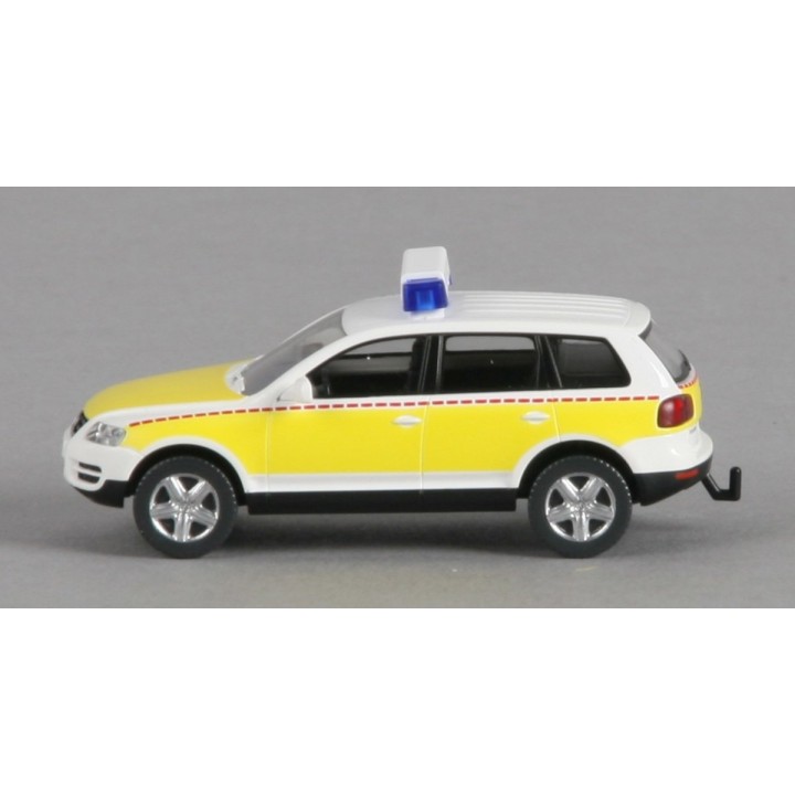 VOLKSWAGEN TOUAREG WIKING 0711132 ESCALA 1/87
