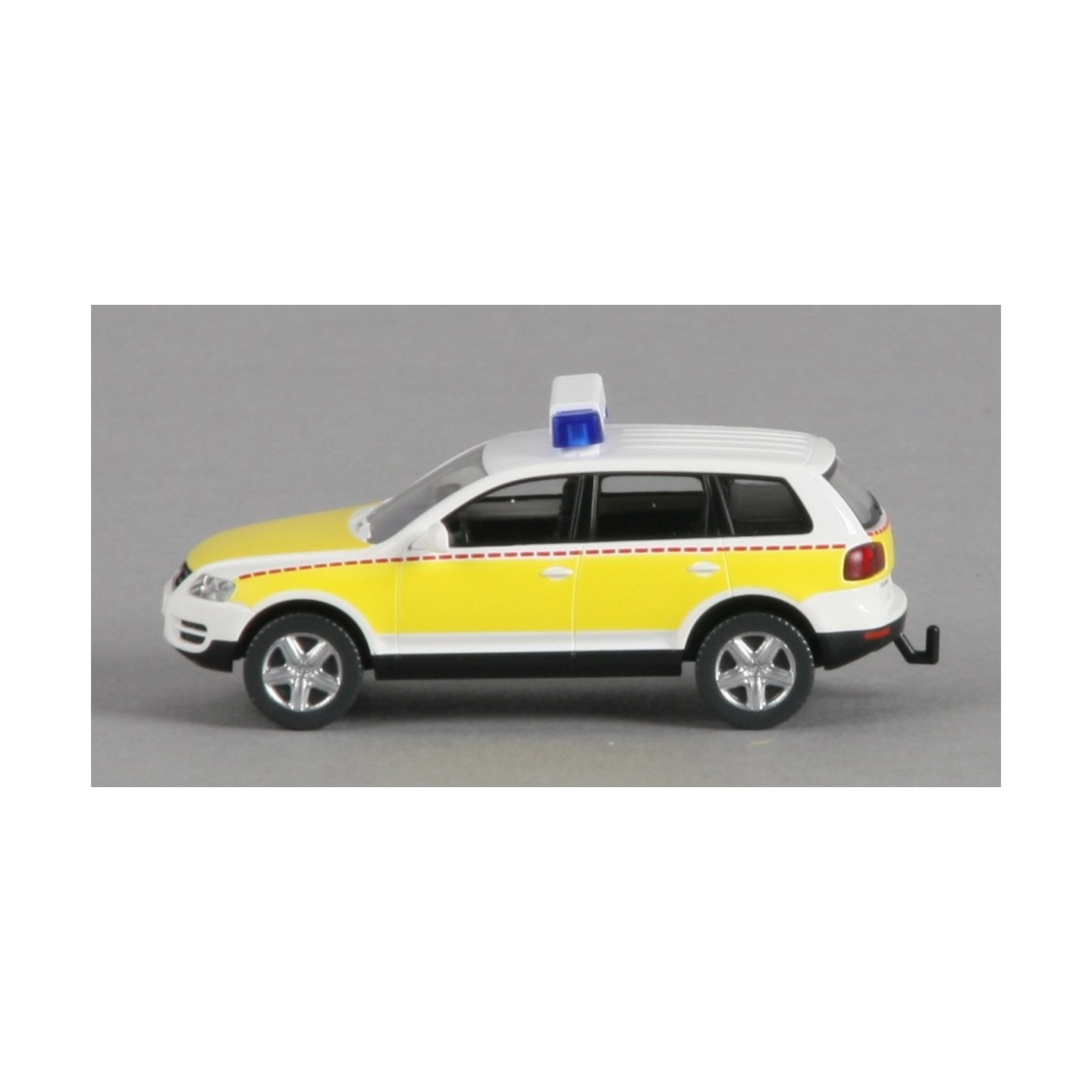 VOLKSWAGEN TOUAREG WIKING 0711132 ESCALA 1/87