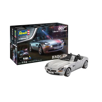 BMW Z8 JAMES BOND 007 REVELL 1/24