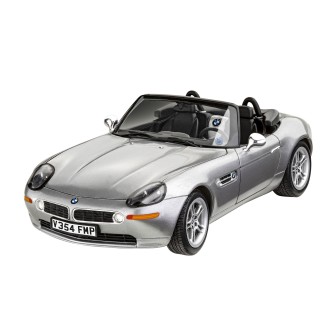 BMW Z8 JAMES BOND 007 REVELL 1/24