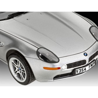 BMW Z8 JAMES BOND 007 REVELL 1/24