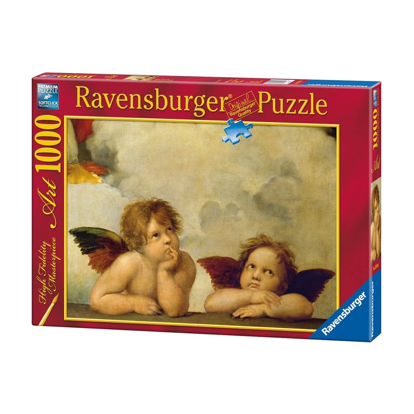 PUZZLE ANGELES 1000 RAVENSBURGUER 15544