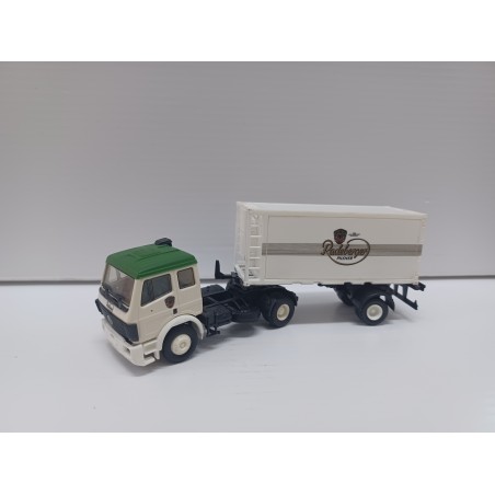 CAMION TRANSPORTE RADEBERGER" ROCO H0"