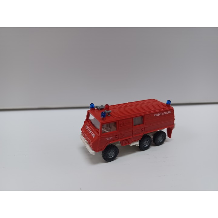 CAMION EMERGENCIAS ROCO H0