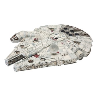 HALCON MILENARIO STAR WARS REVELL 1/72