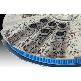 HALCON MILENARIO STAR WARS REVELL 1/72