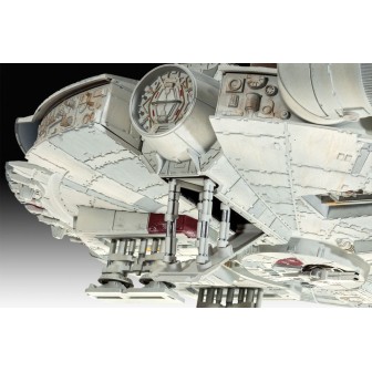 HALCON MILENARIO STAR WARS REVELL 1/72