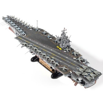 PORTAAVIONES USS ENTERPRISE CVN-65 ACADEMY 1/600