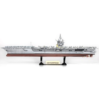 PORTAAVIONES USS ENTERPRISE CVN-65 ACADEMY 1/600