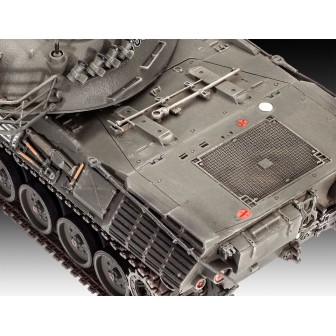 LEOPARD 1 REVELL 1/35