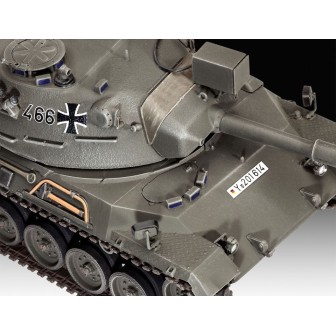LEOPARD 1 REVELL 1/35