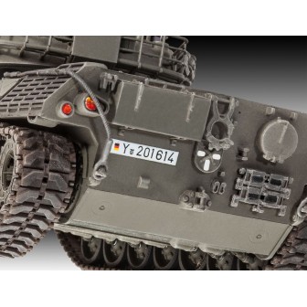 LEOPARD 1 REVELL 1/35