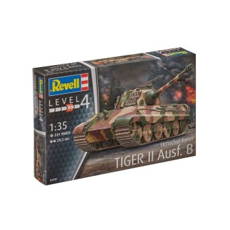 TIGER II Ausf. B REVELL 1/35