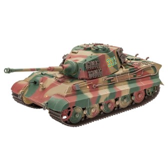 TIGER II Ausf. B REVELL 1/35