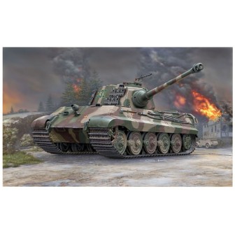 TIGER II Ausf. B REVELL 1/35