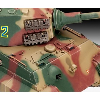 TIGER II Ausf. B REVELL 1/35