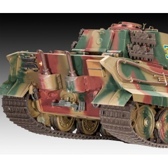TIGER II Ausf. B REVELL 1/35