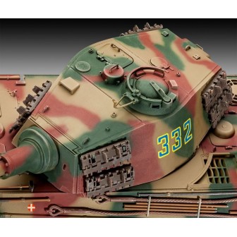 TIGER II Ausf. B REVELL 1/35